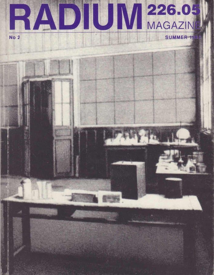 Radium 226.05