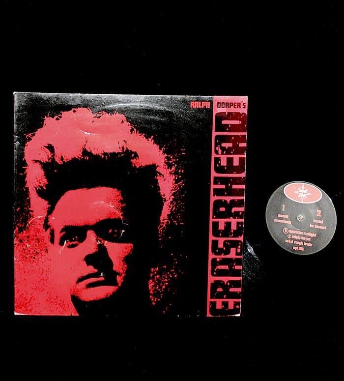 Ralph Dorper's Eraserhead