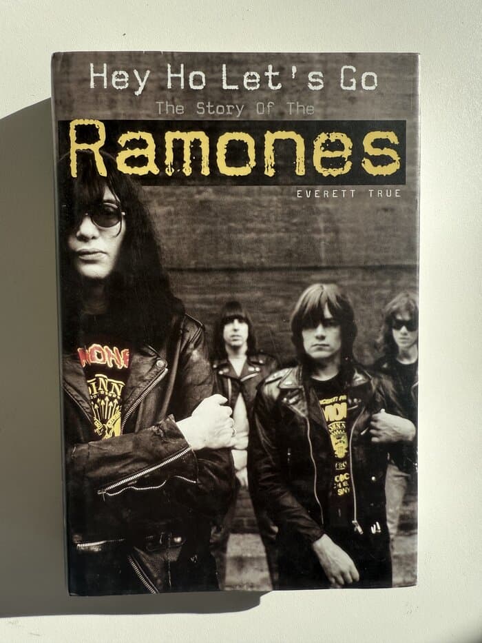 Hey Ho Let's Go: The Story of the Ramones