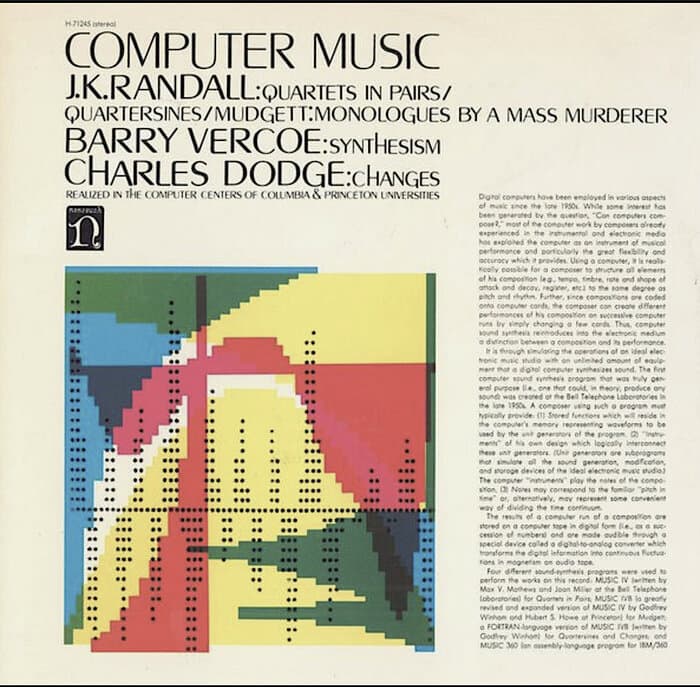 Computer Music