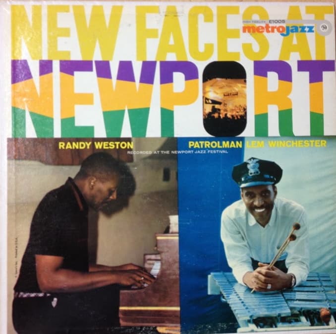 New Faces At Newport