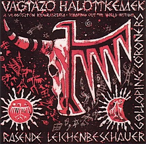 A Világösztön Kiugrasztása = Jumping Out The World-Instinct