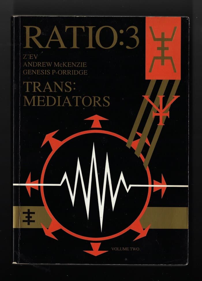 Ratio3: Volume Two - Transmediators