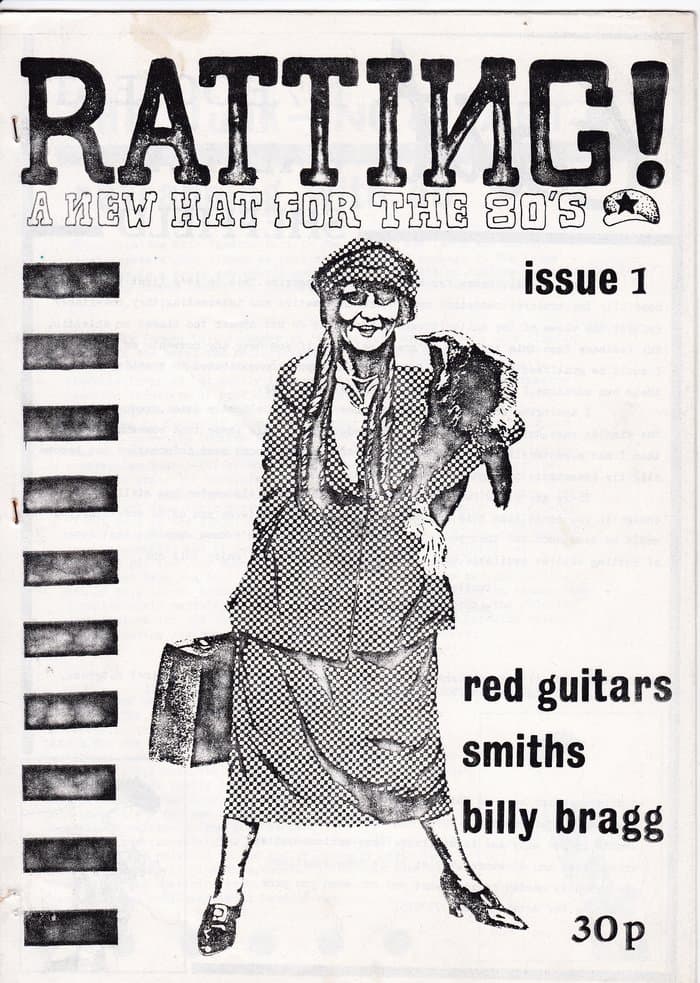 Ratting (a New Hat for the Eighties) Issue 01