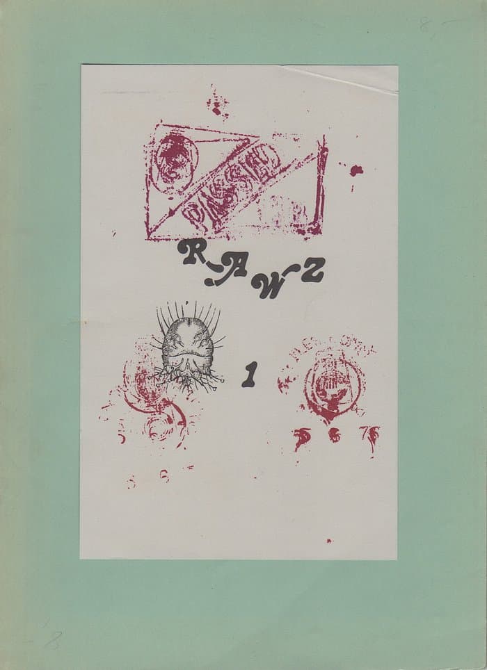 RAWZ No.1