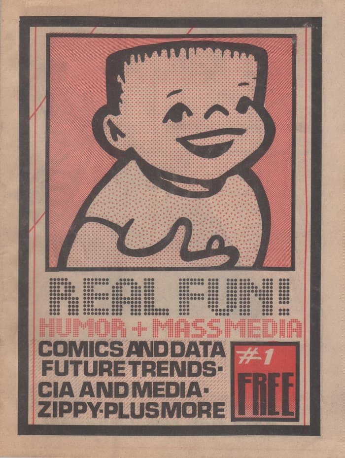 Real Fun no.1