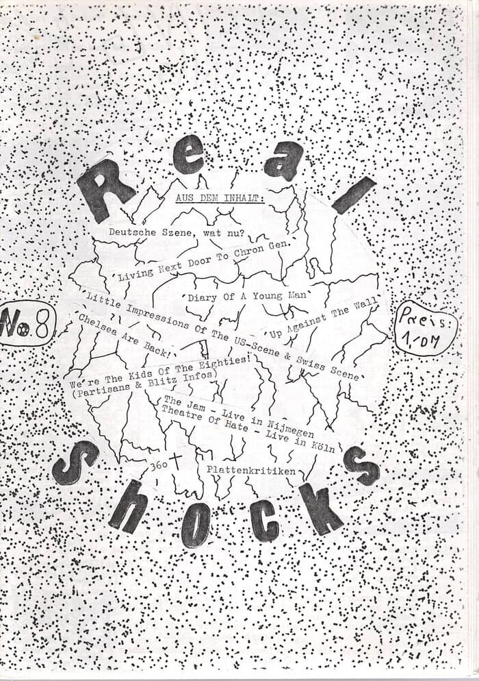 Real Shocks No.8