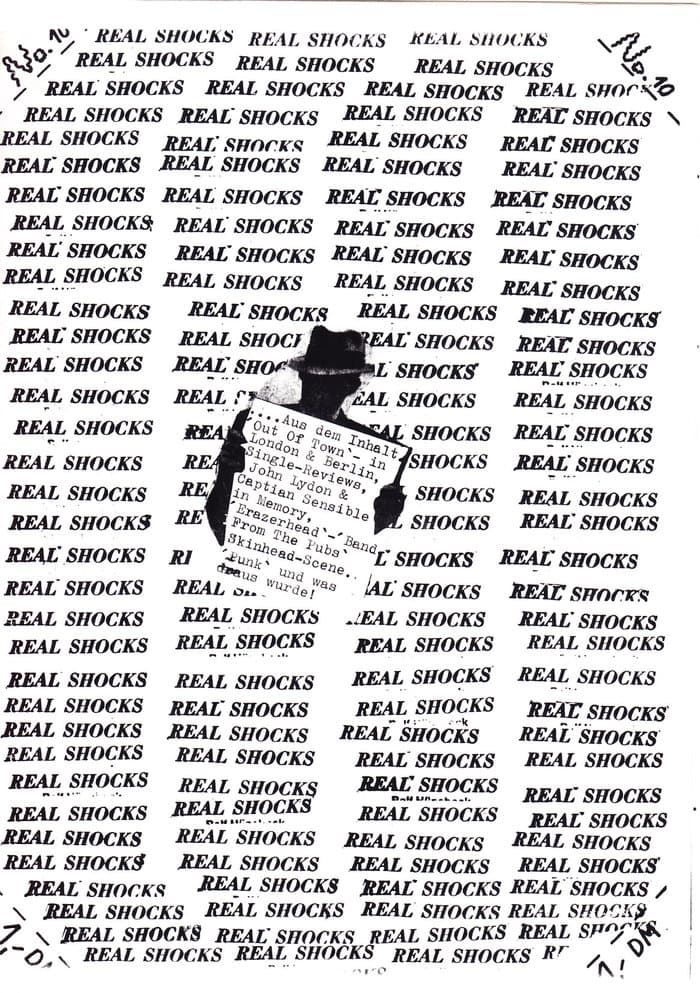Real Shocks No.10
