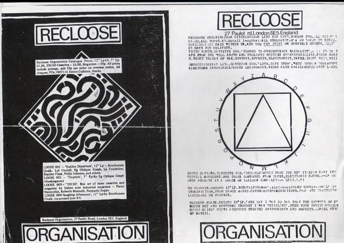 early Infosheets