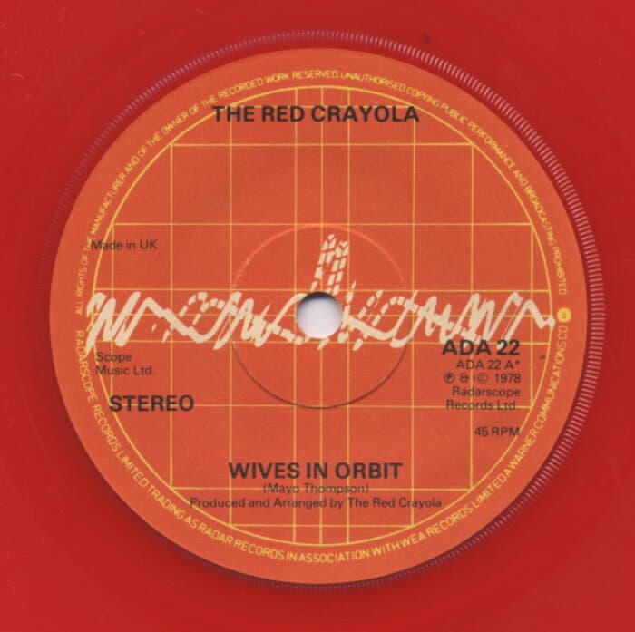 Wives In Orbit