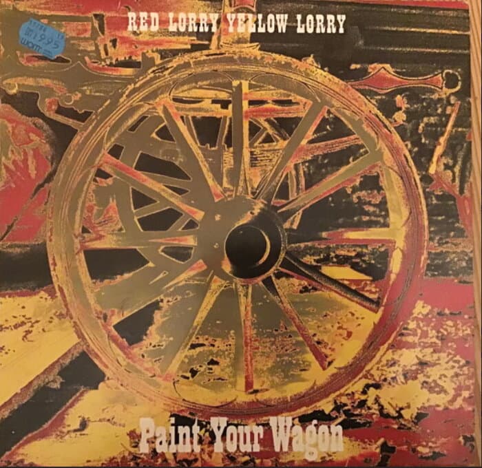 Paint Your Wagon