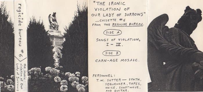 The Ironic Violation of our Lady of Sorrows