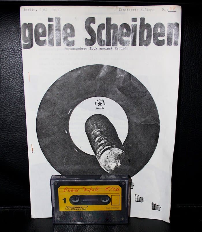 Geile Scheibe