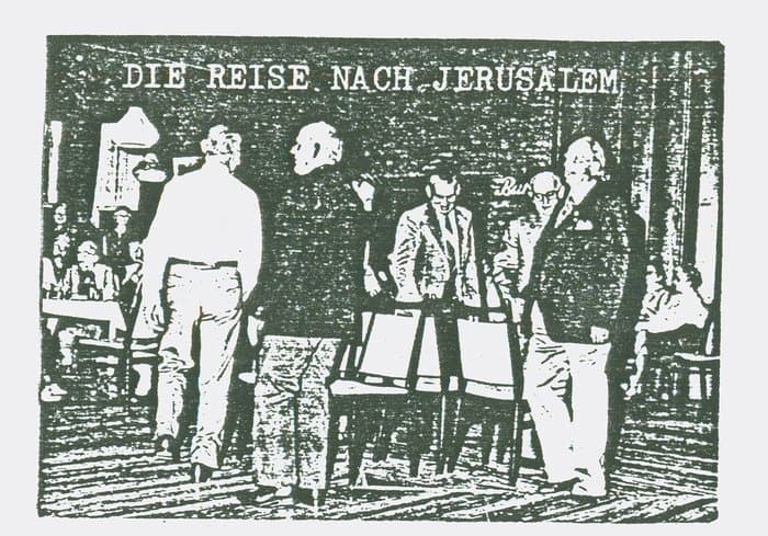 Reise Nach Jerusalem  C60