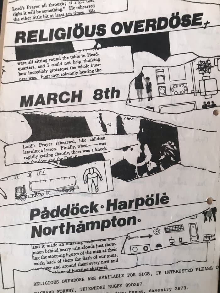 Promo Info and Posters