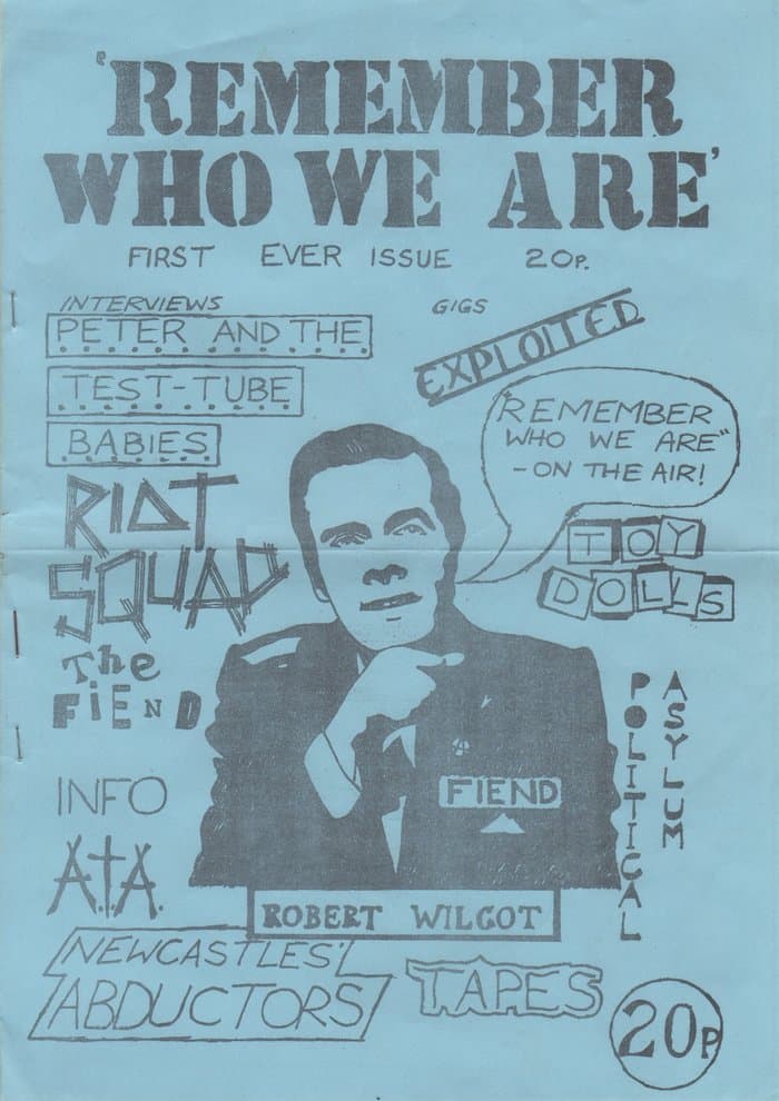 Remember Who We Are No.1