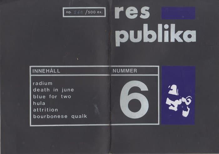 Res Publika No.6