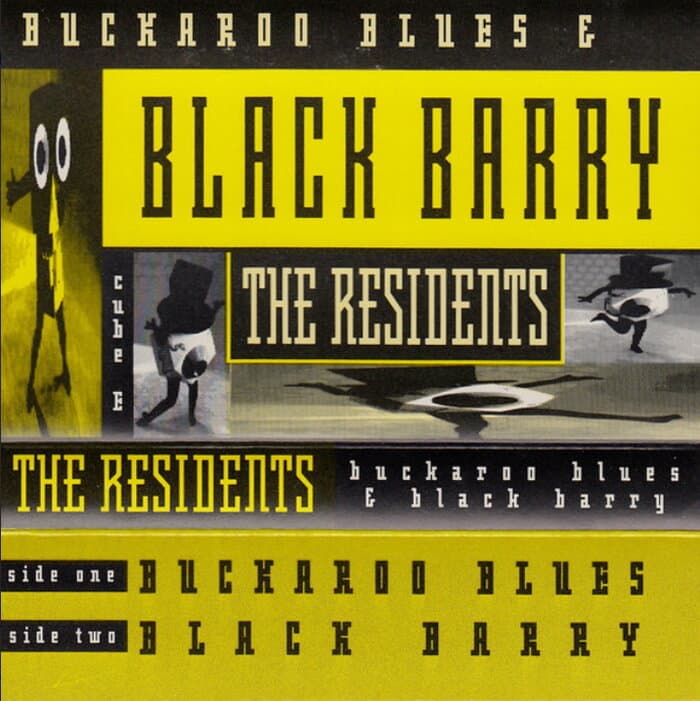 Buckaroo Blues & Black Barry