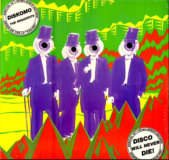 Diskomo / Goosebump