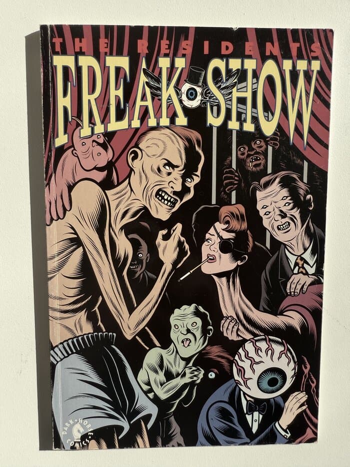 Residents' Freak Show Ltd.