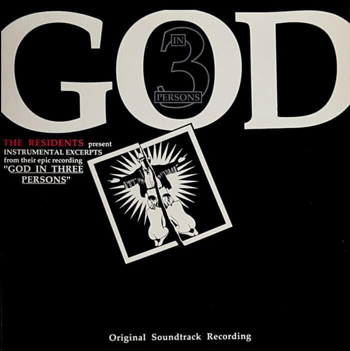 The Residents Present "Instrumental Excerpts" From Their Epic Recording "God In Three Persons"