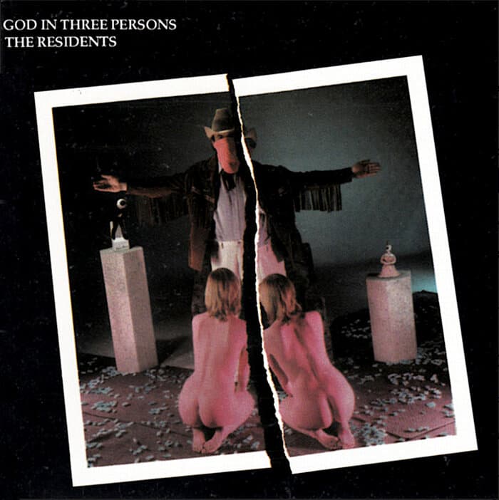 God in three Persons
