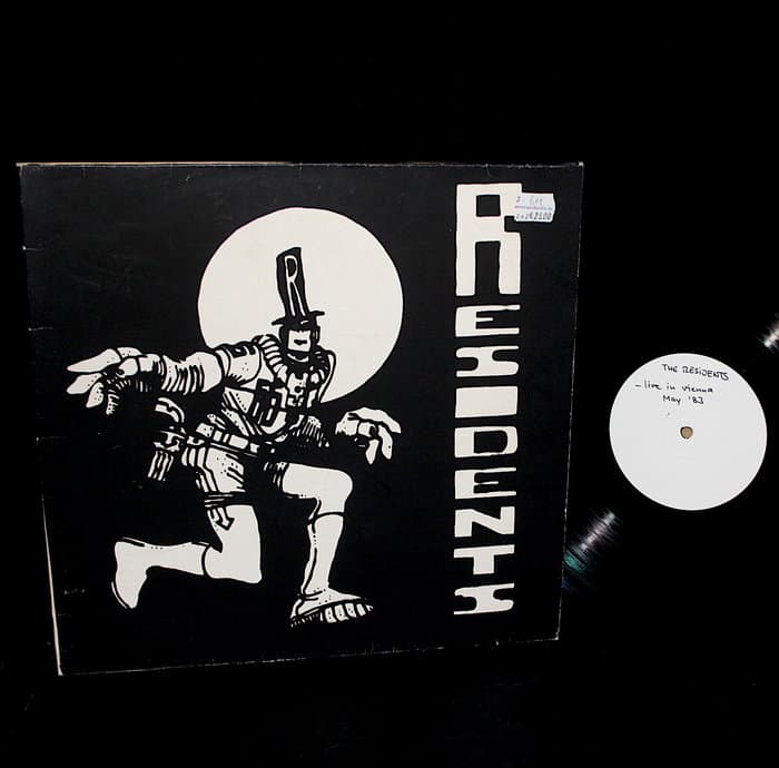 Live in Vienna May 83 (with Penn Jilette)
