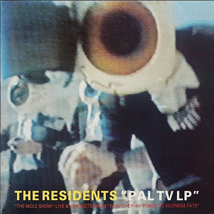 PAL TV LP