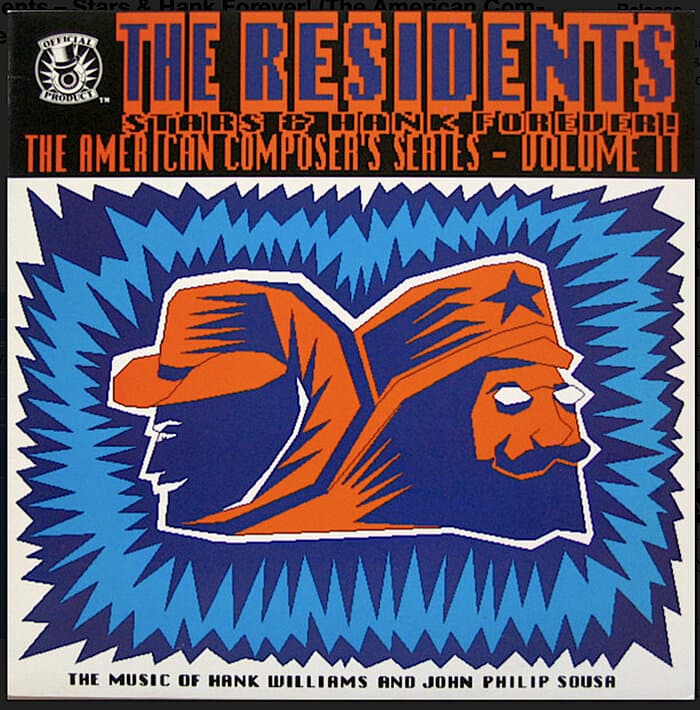Stars & Hank Forever! (The American Composer's Series - Volume II)