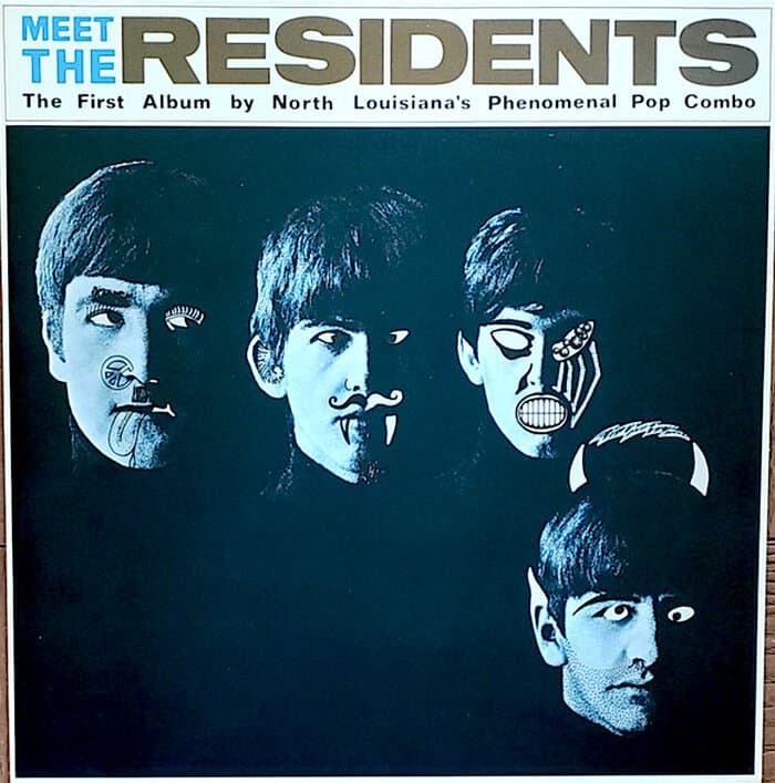 Meet The Residents