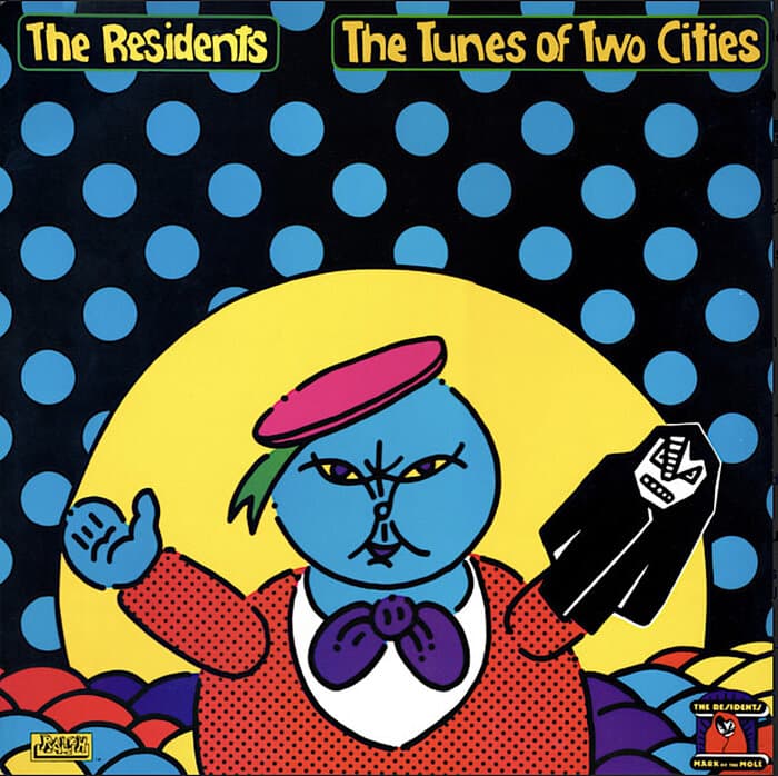 The Tunes of Two Cities