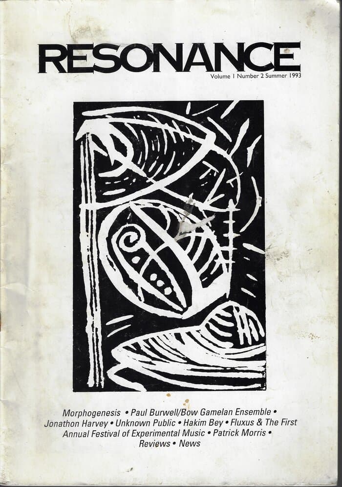 Resonance Vol.1 No.2