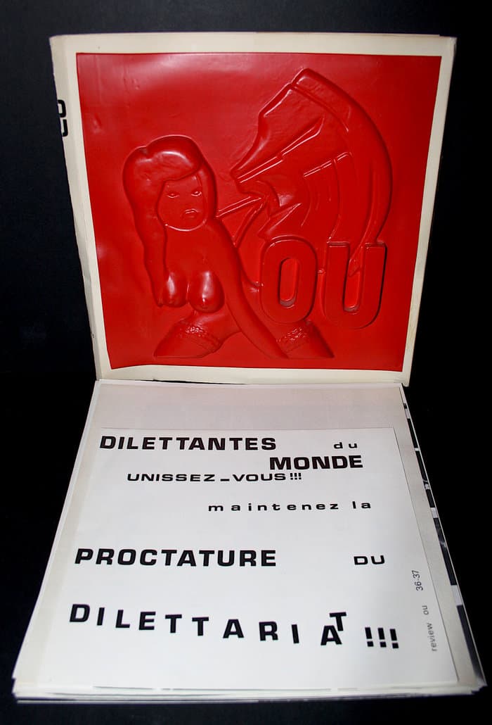 Revue OU N° 36-37