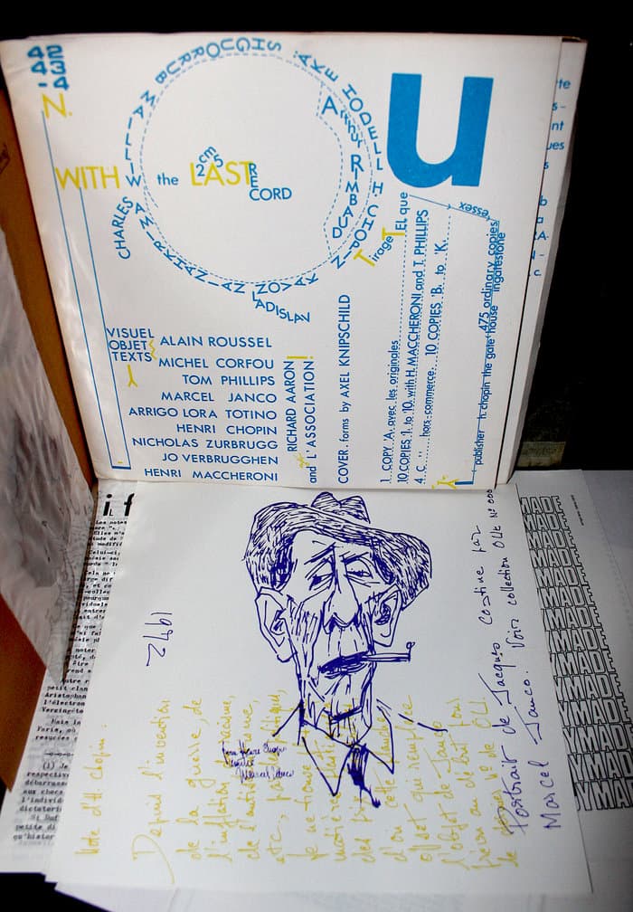 Revue OU N° 42-43-44
