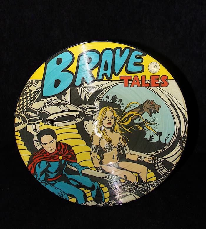 Brave Tales