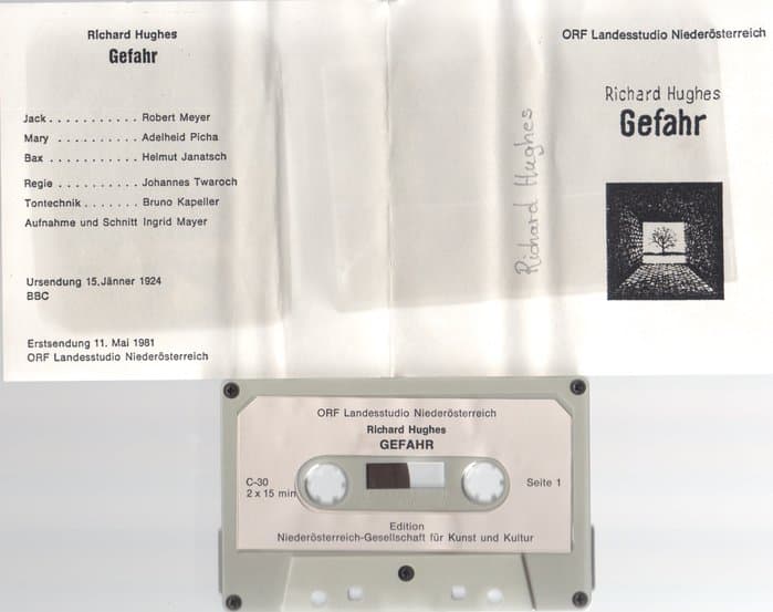Gefahr