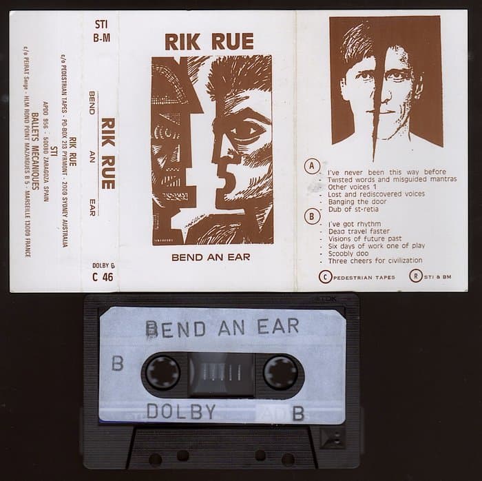 Bend An Ear