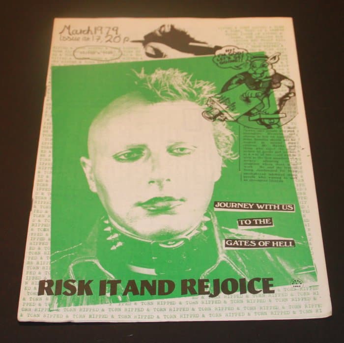 Ripped and Torn Issue 17
