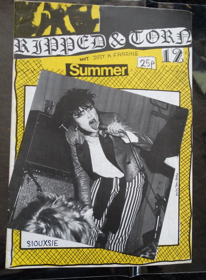 Ripped and Torn Issue 12