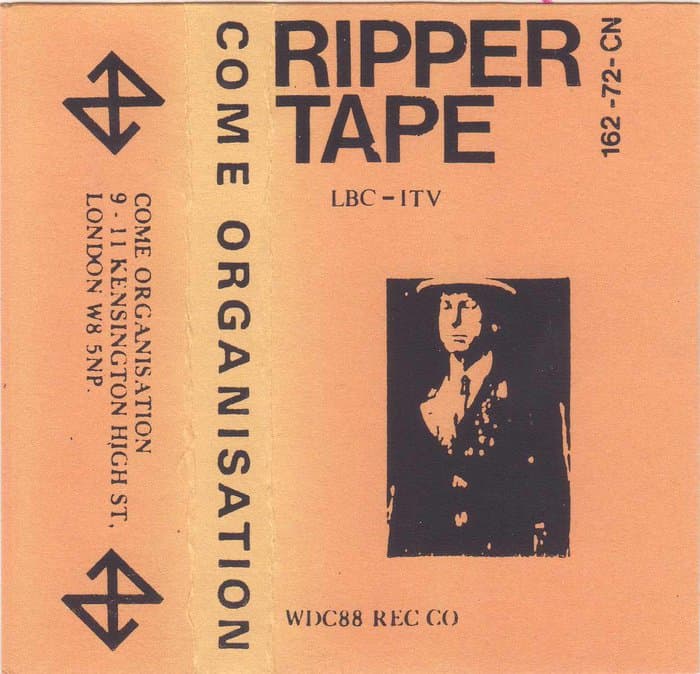 Ripper Tape