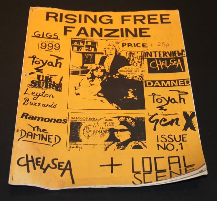 Rising Free Issue 01