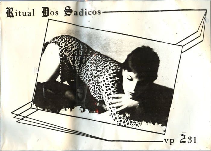 Ritual Dos Sadicos