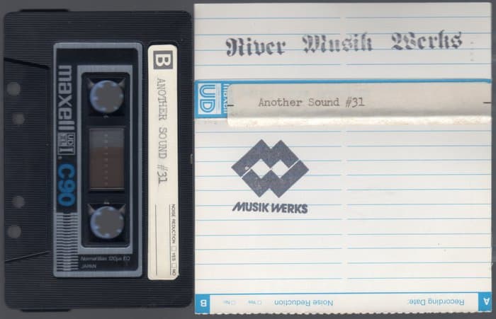 Musik Werks Anthology 1977-81