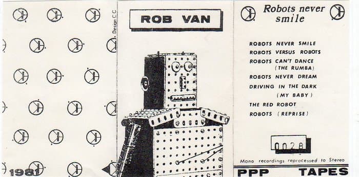 Robots Never Smile / You've Been Dreaming In Class Again!