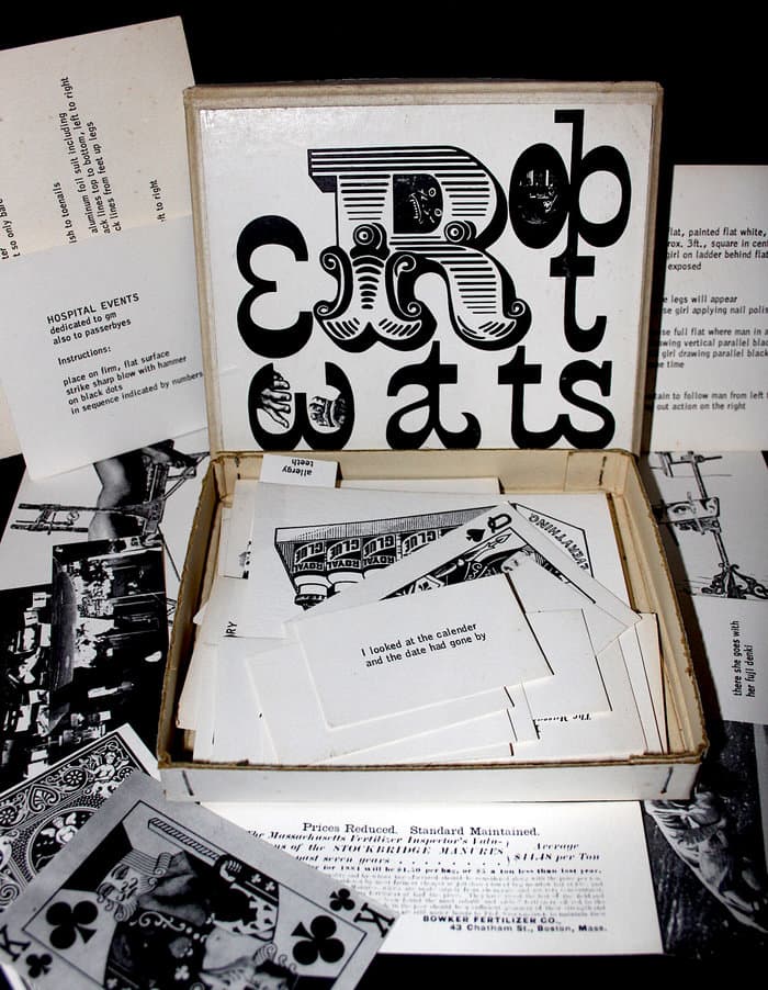 Events (Fluxus Europe)