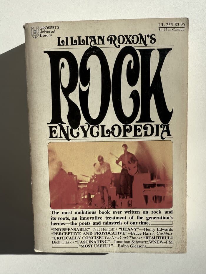 Rock Encyclopedia
