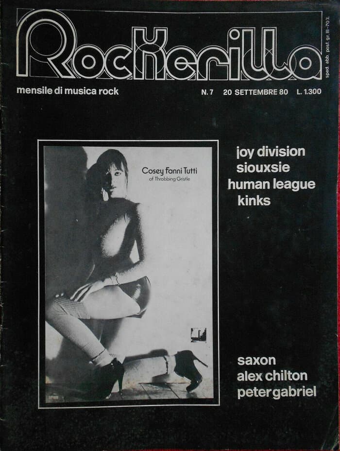 Rockerilla 7