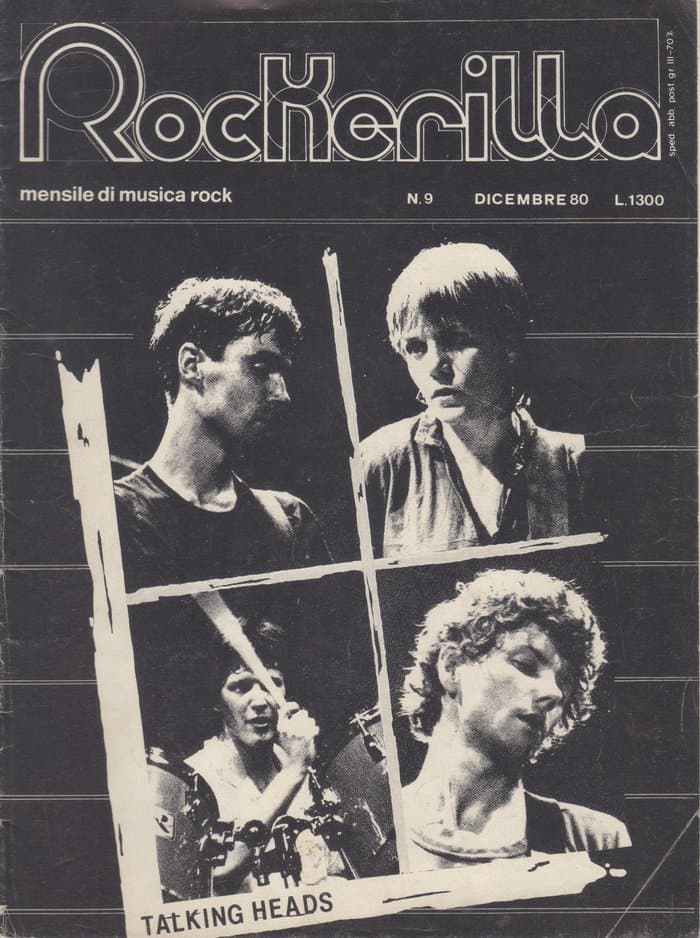 Rockerilla 09 (December 1980)