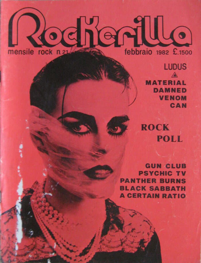 Rockerilla 22