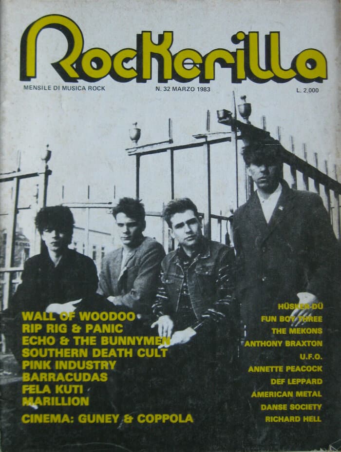 Rockerilla 32